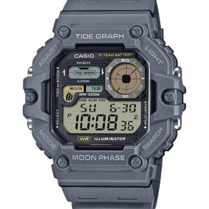 Casio Watch WS1700H-8AV