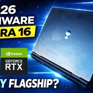 Dell Alienware Aurora 16 GAMING Core™ 7 240H 512GB SSD 16GB 16  (2560x1600) 120Hz WIN11 NVIDIA® RTX 5050 8192MB BLUE Backlit Keyboard 1-year on-site warranty
