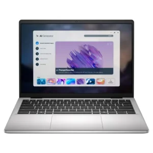 Dell DC14255 Copilot+ AMD Ryzen™ AI 5 330 512GB SSD 16GB 14  (1920x1200) IPS WIN11 PLATINUM SILVER