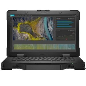 Dell Latitude 5430 RUGGED Core™ i5-1145G7 512GB SSD 16GB 14  (1920x1080) WIN11 Pro Backlit Keyboard BLACK