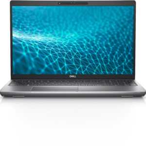 Dell Latitude 5531 Core™ i5-12600H 256GB SSD 8GB 15.6 (1920x1080) WIN11 Pro No Webcam Backlit Keyboard FP Reader GREY