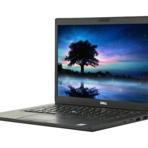 Dell Latitude 7480 Core™ i5-7300U 256GB SSD 8GB 14 (1920x1080) WIN10 Pro DARK GRAY