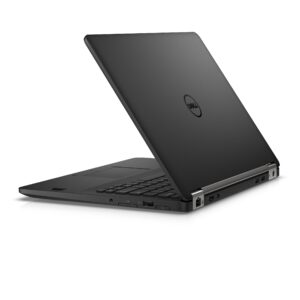 Dell Latitude E7470 Core™ i5-6200U 256GB SSD 8GB 14 (1366x768) WIN10 Pro BLACK