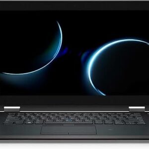 Dell Latitude E7470 Core™ i7-6600U 256GB SSD 8GB 14 (1366x768) WIN10 Pro BLACK
