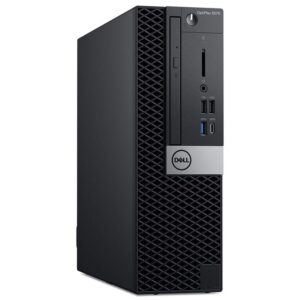 Dell OptiPlex 5070 SFF Core i5-9500 3.00GHz 512GB SSD 8GB WIN11 Pro Keyboard Mouse Power Cord