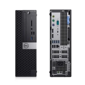 Dell OptiPlex 7060 7060 MICROCore™ i5-8500T 256GB SSD 8GB WIN11 Pro Keyboard Mouse BLACK