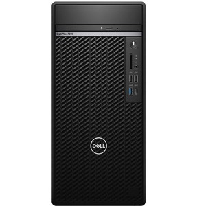 Dell OptiPlex 7080 Core™ i5-10500 1TB SSD 32GB WIN11 Pro Keyboard Mouse BLACK