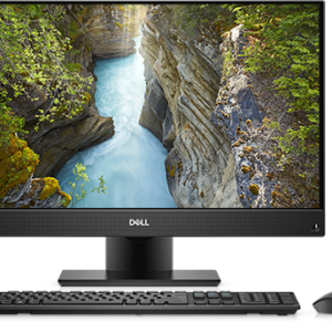 Dell OptiPlex 7460 ALL-IN-ONE Core™ i7-9700 512GB SSD 16GB 23.8 (1920x1080) WIN11 Pro Keyboard Mouse BLACK