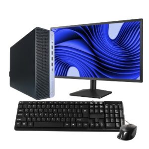 Dell Precision 3430 WORKSTATION SFF Core™ i5-8500 256GB SSD 16GB WIN11 Pro Keyboard Mouse BLACK