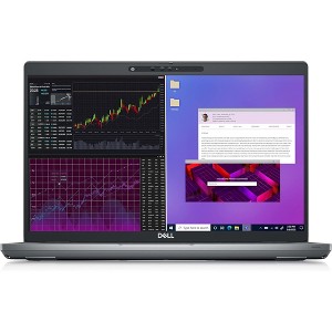 Dell Precision 3470 MOBILE WORKSTATION Core™ i5-1250P 256GB SSD 16GB 14 (1920x1080) TOUCHSCREEN WIN11 Pro Backlit Keyboard