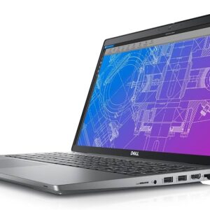 Dell Precision 3570 MOBILE WORKSTATION Core™ i7-1280P 512GB SSD 32GB 15.6 (1920x1080) TOUCHSCREEN WIN11 Pro Backlit Keyboard FP Reader TITAN GRAY