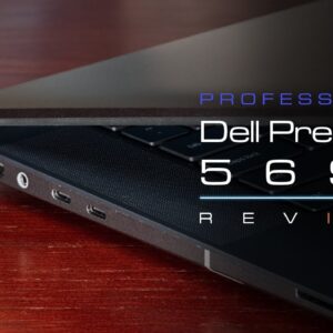Dell Precision 5690 Core™ Ultra 7 165H 2TB SSD 32GB 16 OLED (3840x2400) TOUCHSCREEN RTX 5000 Ada 16GB WIN11 Pro Backlit Keyboard FP Reader