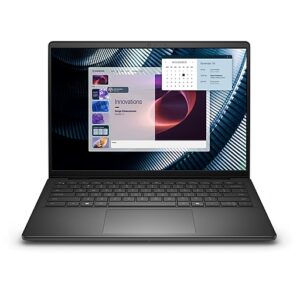 Dell Pro 14 Core™ Ultra 5 225U 256GB 16GB 14 (1920x1200) WIN11 Pro PLATINUM SILVER 1-year on-site warranty