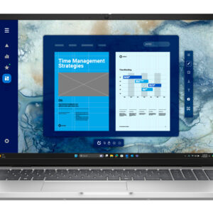 Dell Pro 16 PC16250 Core™ Ultra 7 255U 512GB SSD 16GB 16 WUXGA (1920x1200) WIN11 Pro IR Webcam PLATINUM SILVER Backlit Keyboard