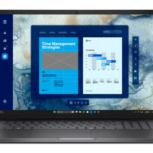 Dell Pro 16 PC16250 Pro 16 PC16250 Core™ 5 120U 512GB SSD 16GB 16 WUXGA (1920x1200) WIN11 Pro MAGNETITE Backlit Keyboard 4.2 lbs.