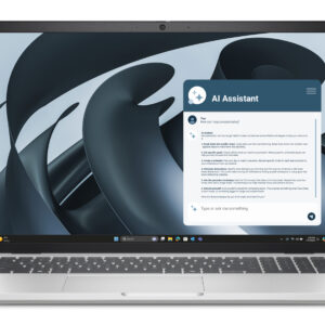 Dell Pro 16 Plus PB16255 Ryzen™ AI PRO 7 350 512GB SSD 32GB 16 WUXGA (1920x1200) IPS WIN11 Pro Backlit Keyboard PLATINUM SILVER