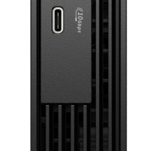 Dell Pro QCM1255 MICRO Ryzen™ 5 Pro 8500GE 256GB SD 16GB WIN11 Pro Keyboard Mouse BLACK