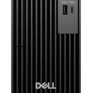 Dell Pro Slim Plus QBS1250 SFF Core™ Ultra 5 235 256GB SSD 16GB WIN11 Pro Keyboard Mouse BLACK