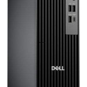 Dell Pro Slim QCS1250 SFF Core™ Ultra 5 235 256GB SSD 16GB WIN11 Pro Keyboard Mouse BLACK