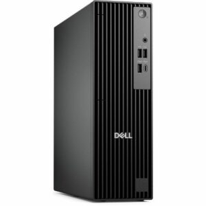 Dell Pro Slim QCS1250 SFF Core™ Ultra 5 235 512GB SSD 16GB WIN11 Pro Keyboard Mouse BLACK
