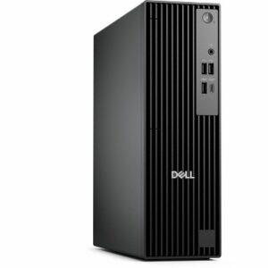 Dell Pro Slim QCS1250 SFF Core™ i5-14500 256GB SSD 8GB WIN11 Pro Keyboard Mouse BLACK