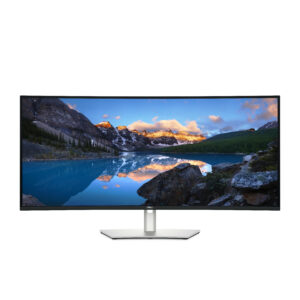 Dell UltraSharp U4025QW 40 Class 5K2K WUHD Curved Screen LED Monitor - 21:9