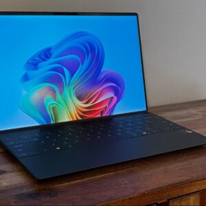 Dell XPS 9345 Snapdragon® X ELITE X1E-80-100 512GB SSD 16GB 13.4 (2880x1800) OLED TOUCHSCREEN WIN11 GRAPHITE Backlit Keyboard FP Reader 1-Year Dell Premium Support Warranty