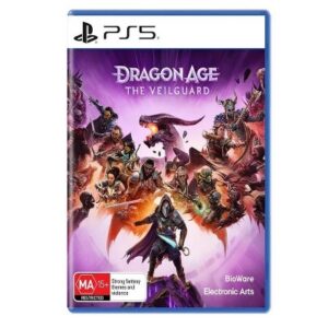 Dragon Age: The Veilguard PlayStation 5 Game