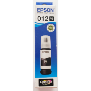 EPSON L8180 L8160 Pigment Black Ink
