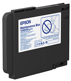 Epson C33S021601 Maintenance Box For C4000 Global Specs
