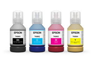 Epson ULTRACHROME DS CYAN INK BOTTLE 140ML