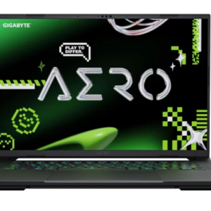 Gigabyte AERO X16 AMD Ryzen™ AI 7 350 1TB SSD 32GB 16 (2560x1600) 165Hz WIN11 NVIDIA® RTX 5070 8192MB SPACE GRAY RGB Backlit Keyboard