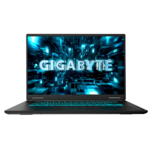 Gigabyte ‎GAMING A16 PRO Core™ 7 240H 1TB SSD 32GB 16  (2560x1600) 165Hz WIN11 NVIDIA® RTX 5080 16384MB BLACK STEEL Backlit Keyboard