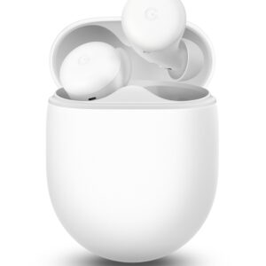 Google Pixel Buds A-Series True Wireless In-Ear Headphones Clearly White
