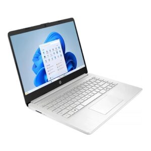 HP 14-DQ6011DX Intel® N150 128GB UFS 4GB 14 (1366x768) WIN 11 NATURAL SILVER