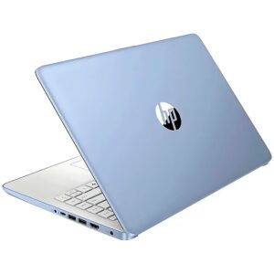 HP 14-DQ6012 Intel® N150 128GB UFS 4GB 14 (1366x768) WIN11 S SKY BLUE Microsoft 365 1 Year