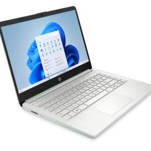 HP 14-DQ6103 Intel® N150 128GB UFS 4GB 14 (1366x768) WIN11 WILLOW GREEN