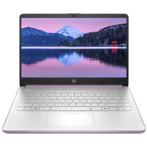 HP 14-DQ6104 Intel® N150 128GB UFS 4GB 14 (1366x768) WIN11 HONEY LAVENDER