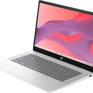HP 14-HE0245 Snapdragon™ X Plus 512GB SSD 16GB 14 WUXGA (1920x1200) TOUCHSCREEN WIN11 GLACIER SILVER