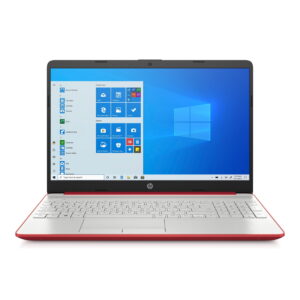 HP 15-DW0083 Pentium® Silver N5000 128GB SSD 4GB 15.6 (1366x768) WIN10 SCARLET RED Renew Generic Box