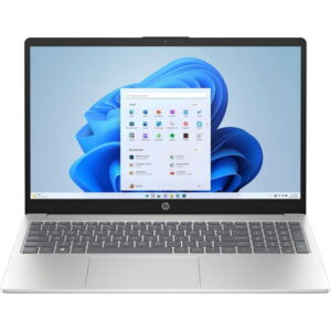 HP 15-FC0025 Ryzen™ 5 7520U 1TB SSD 8GB 15.6  (1366x768) TOUCHSCREEN WIN11 S NATURAL SILVER