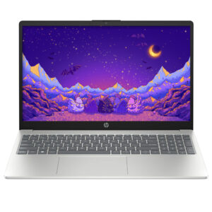 HP 15-FD0095 Core™ i5-1235U 256GB SSD 8GB 15.6  (1920x1080) WIN11 NATURAL SILVER