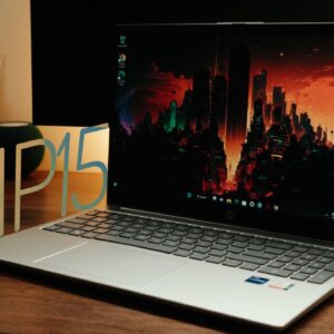 HP 15-FD0095 Core™ i5-1235U 256GB SSD 8GB 15.6 (1920x1080) WIN11 SILVER Renew Generic Box