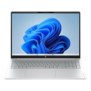 HP 15-FD2050 Core™ Ultra 5 225U 512GB SSD 8GB 15.6  (1920x1080) TOUCHSCREEN WIN11 SILVER US Sales Only