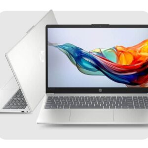 HP 15-FD2050 Core™ Ultra 5 255U 512GB SSD 8GB 15.6  (1920x1080) TOUCHSCREEN WIN11 NATURAL SILVER