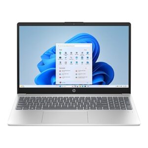 HP 15-FD2050 Core™ Ultra 5 255U 512GB SSD 8GB 15.6 (1920x1080) TOUCHSCREEN WIN11 NATURAL SILVER