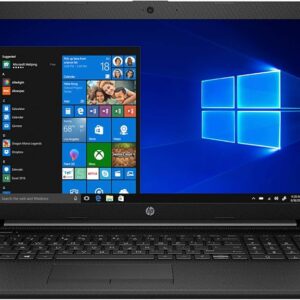 HP 17-CN3057 Core™ 5 120U 256GB SSD 8GB 17.3  (1600×900) WIN11 JET BLACK