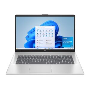 HP 17-CN3399 Core™ i5-1334U 512GB SSD 16GB 17.3 (1920x1080) WIN11 SILVER