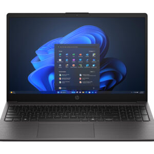 HP 255R G10 Ryzen™ 5-7535U 512GB SSD 16GB 15.6  (1920x1080) FreeDos DARK ASH SILVER EU Plug/US Adapter Included
