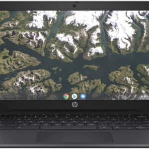 HP Chromebook 14 G6 Celeron® N4020 32GB eMMC 8GB 14 (1366x768) ChromeOS CHALKBOARD GRAY